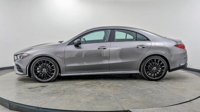 2023 mercedes-benz cla 250 base