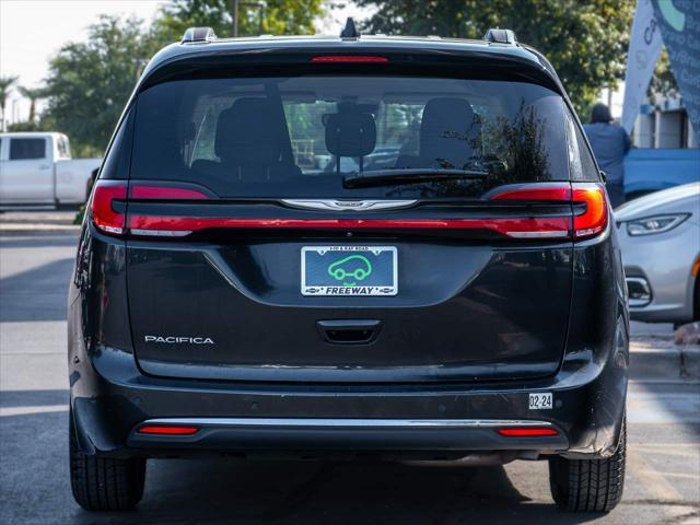 2021 chrysler pacifica touring l