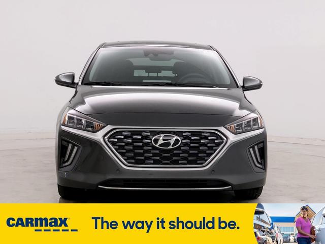 2022 hyundai ioniq hybrid limited