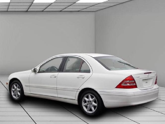 2003 mercedes-benz c-class c240 in bronx, ny