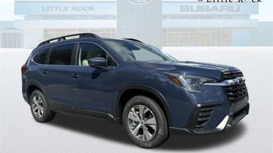 2024 Subaru Ascent