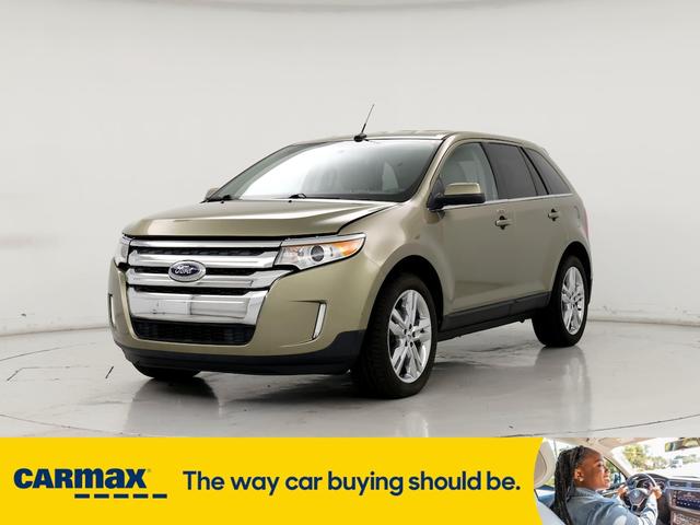 2013 ford edge limited