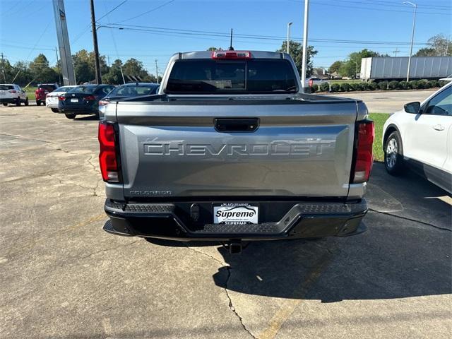 2024 chevrolet colorado z71