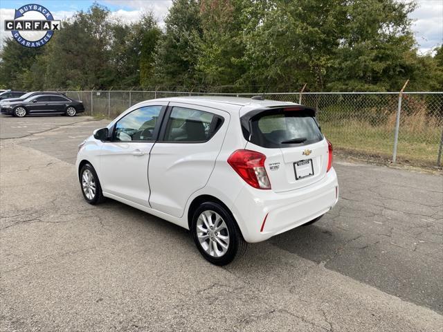 2021 chevrolet spark 1lt