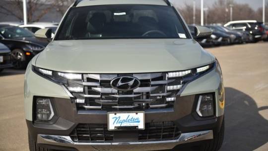 2024 Hyundai Santa Cruz