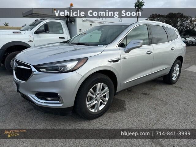 2019 buick enclave essence