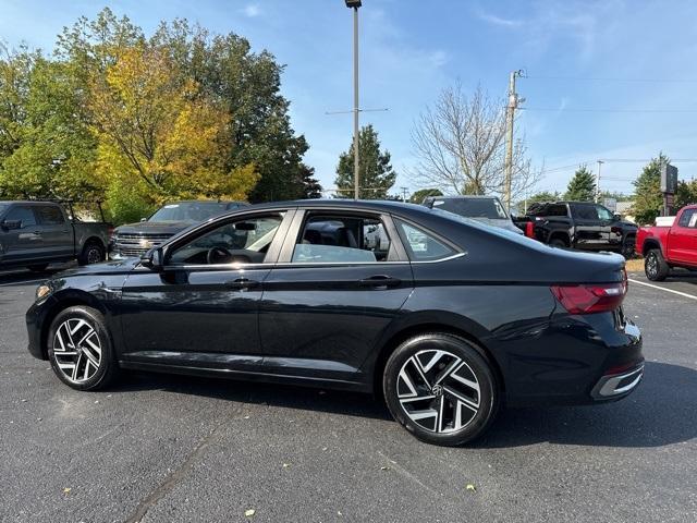 2024 volkswagen jetta 1.5t sel