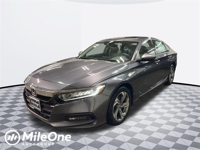 2020 honda accord ex-l