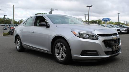 2014 Chevrolet Malibu