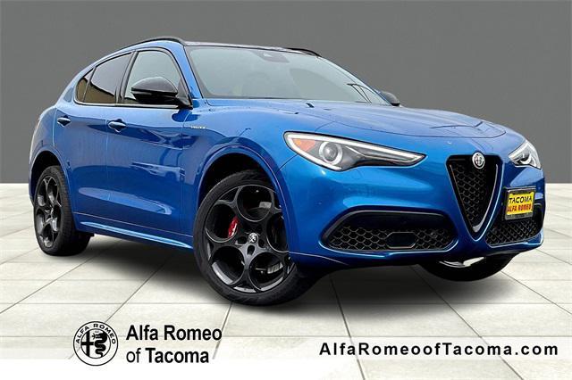 2022 alfa romeo stelvio ti