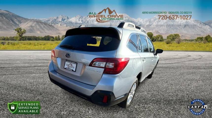 2019 subaru outback 2.5i