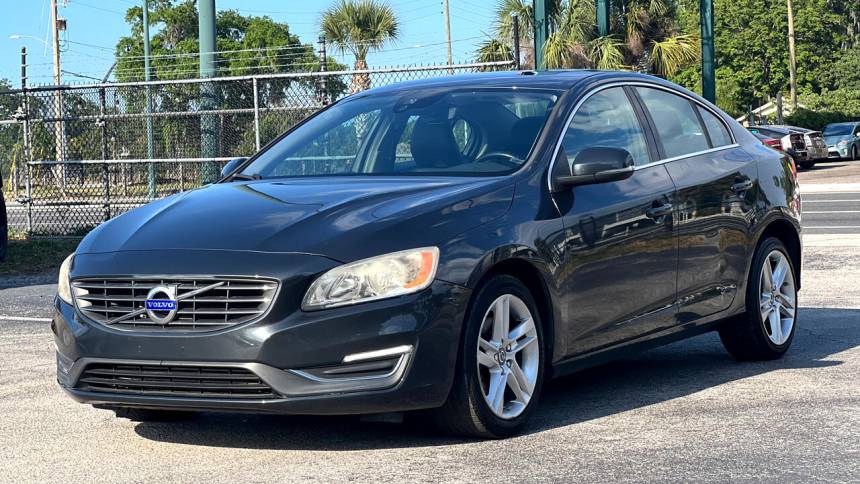 2015 volvo s60 t5 drive-e premier