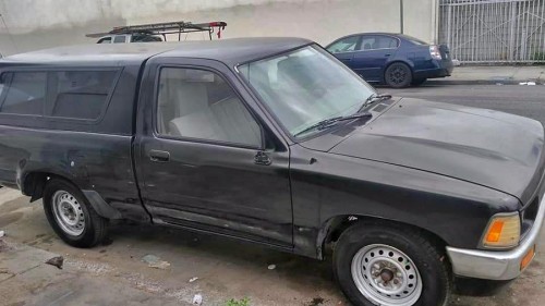 1992 toyota pickup 22r for sale in california by owner