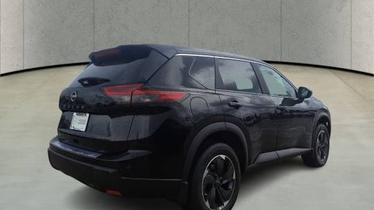 2025 Nissan Rogue