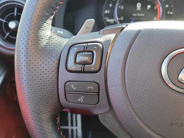 2023 lexus is 350 base