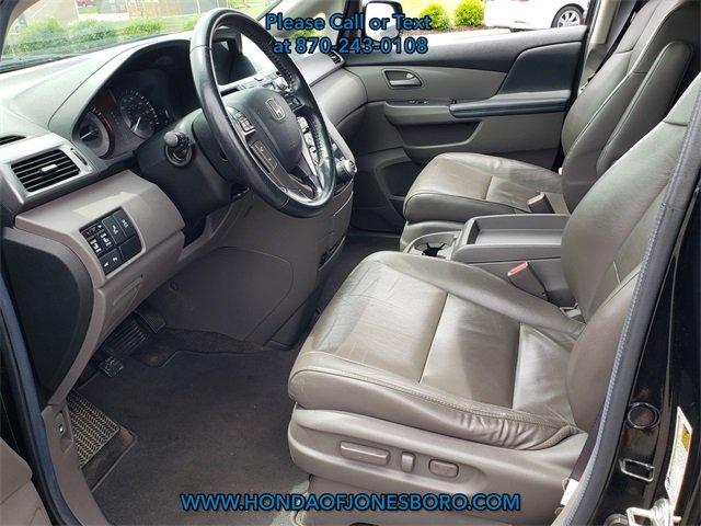 used 2013 honda odyssey touring jonesboro, ar 72404 for sale in jonesboro, arkansas