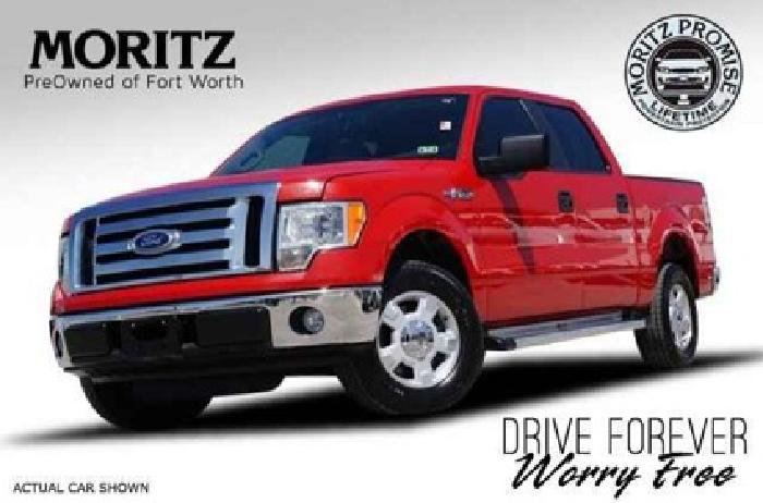 2010 ford f-150 xlt in fort worth, tx