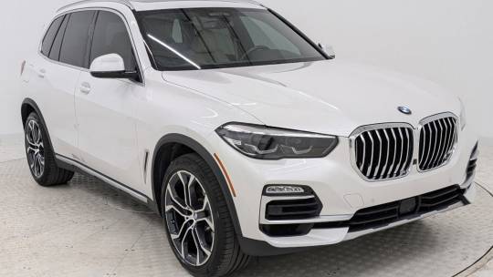 2019 BMW X5
