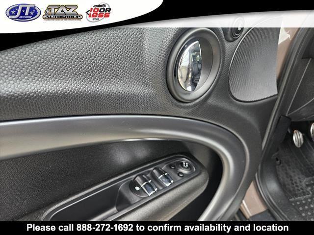 2013 mini countryman cooper s