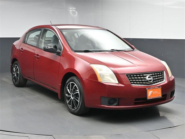 2007 nissan sentra 2.0 s