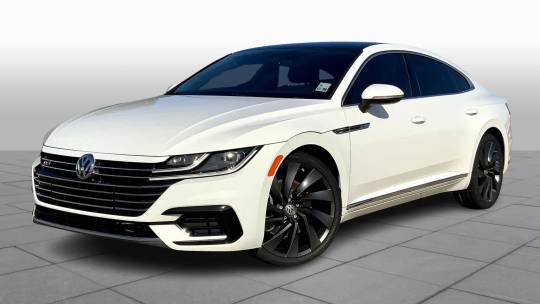 2019 Volkswagen Arteon