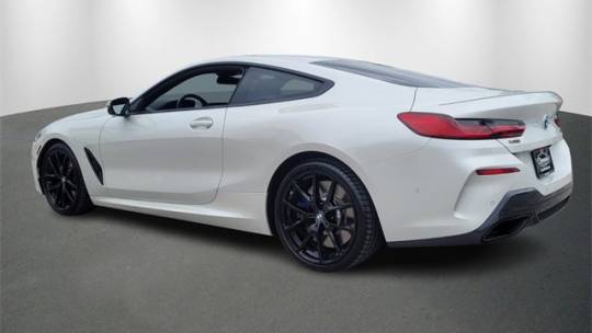 2022 BMW 8 series