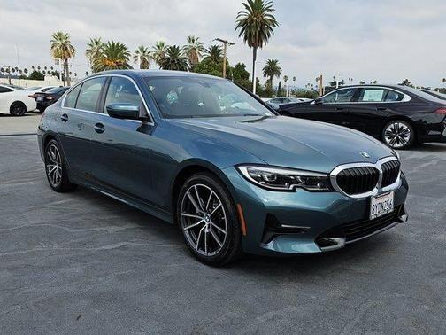 2021 bmw 330