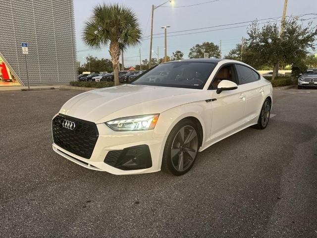 2021 audi a5 45 s line premium plus