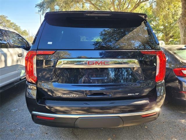 2021 gmc yukon slt