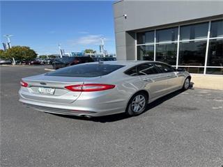 2015 Ford Fusion (North America) se