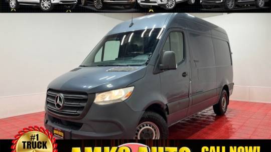 2019 Mercedes-Benz Sprinter