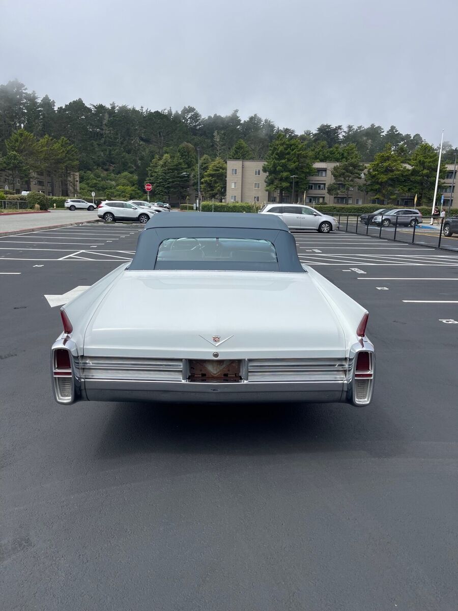 1963 cadillac deville convertible convertible white rwd automatic