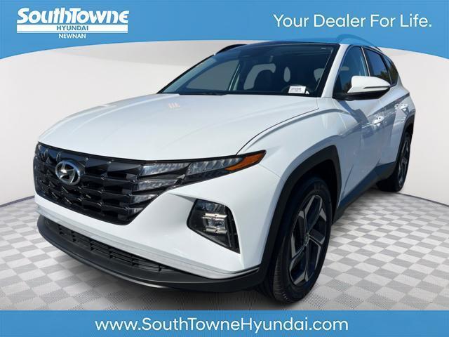 2023 hyundai tucson hybrid sel convenience