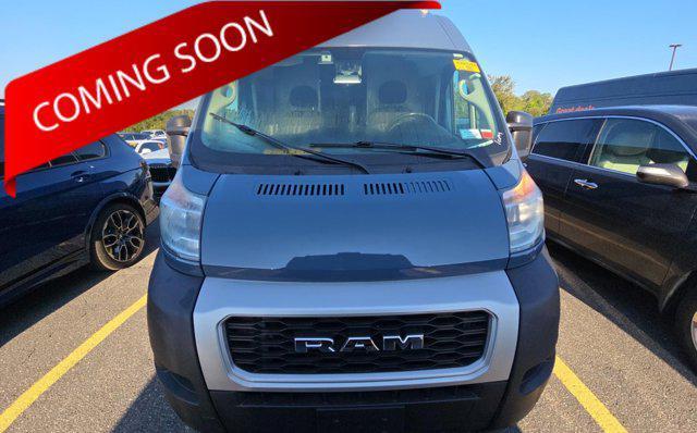2019 ram promaster 3500 high roof