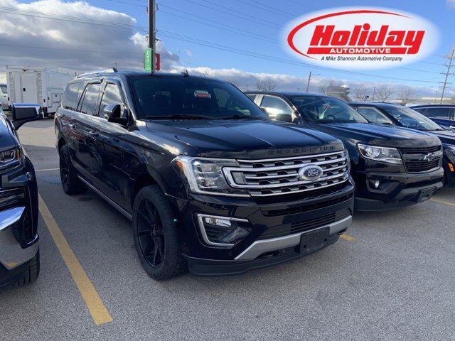 2019 ford expedition max limited