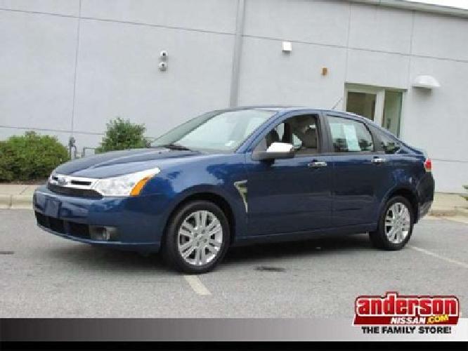 2009 ford focus sel in asheville, nc