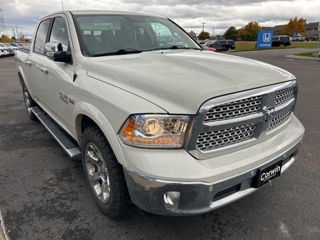 2018 ram 1500 laramie