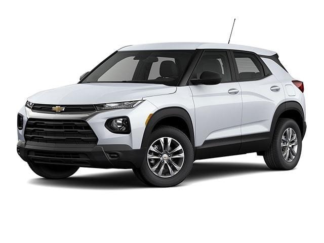 2022 chevrolet trailblazer ls