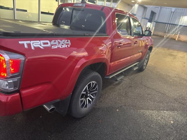 2022 toyota tacoma trd sport