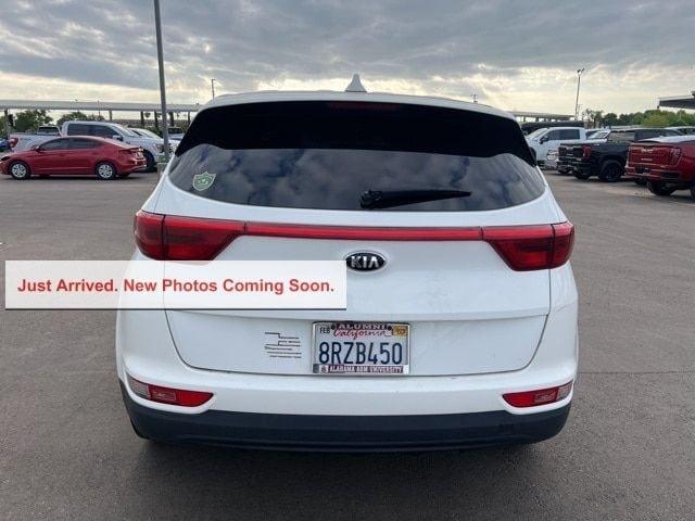 2017 kia sportage lx in conejo, california