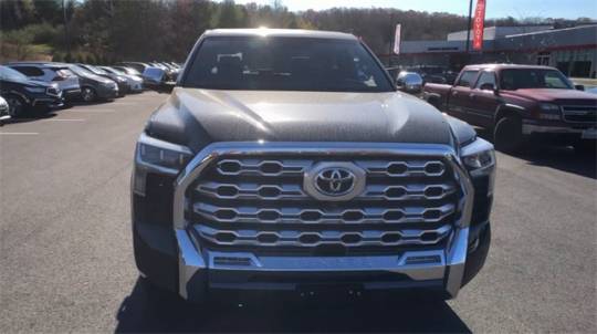 2025 Toyota Tundra
