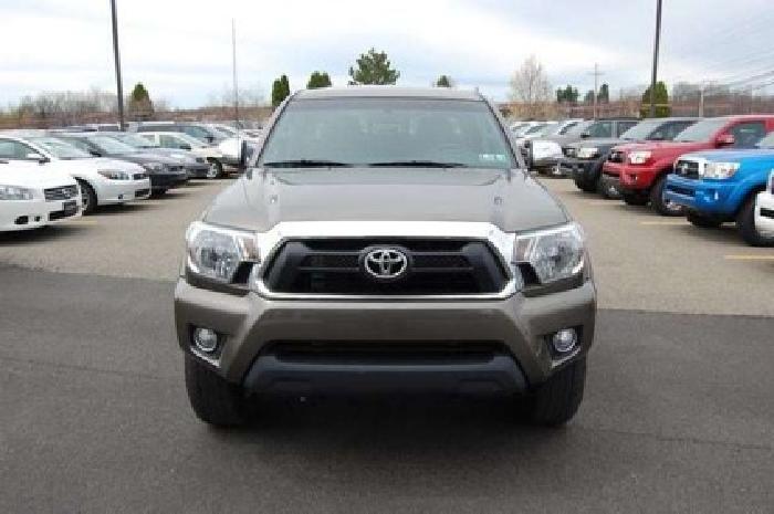2013 toyota tacoma base in meadville, pa