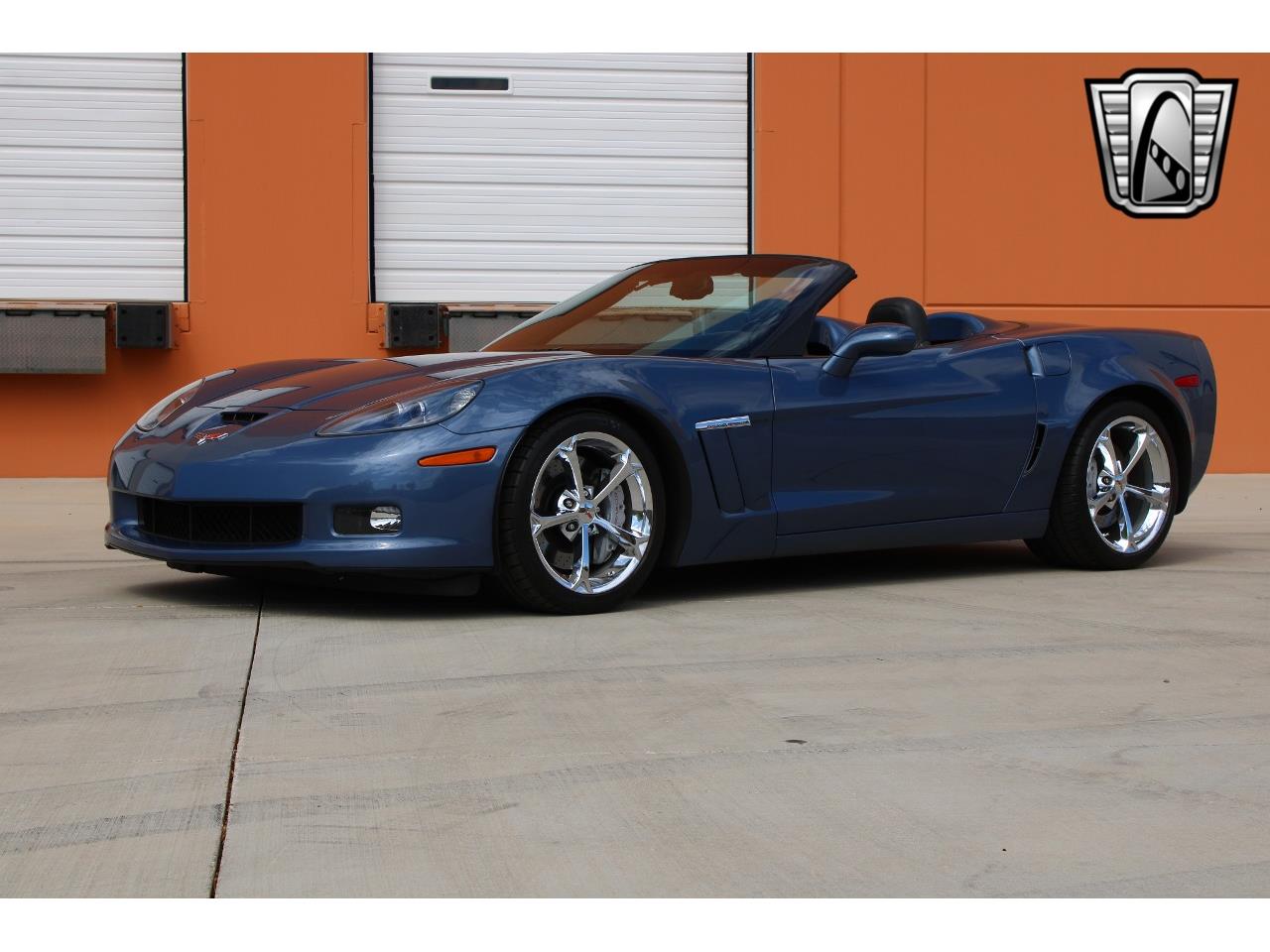 2011 chevrolet corvette