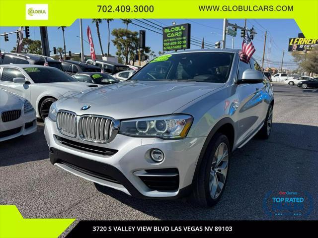 2018 bmw x4 xdrive28i