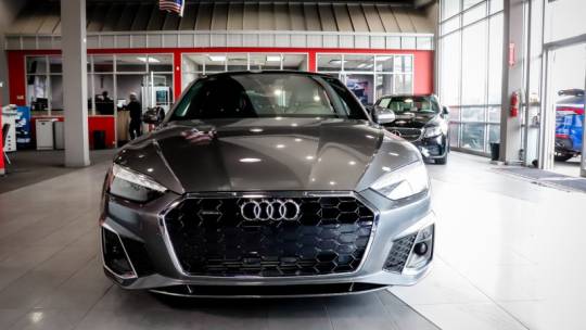 2021 audi a5 sportback quattro premium plus 45 tfsi