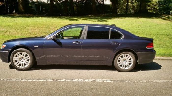 2004 bmw 745li in dix hills, ny