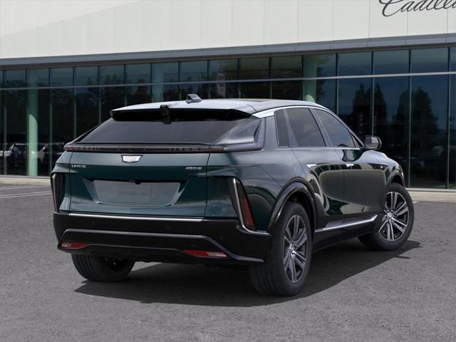 2024 cadillac lyriq luxury w/1se