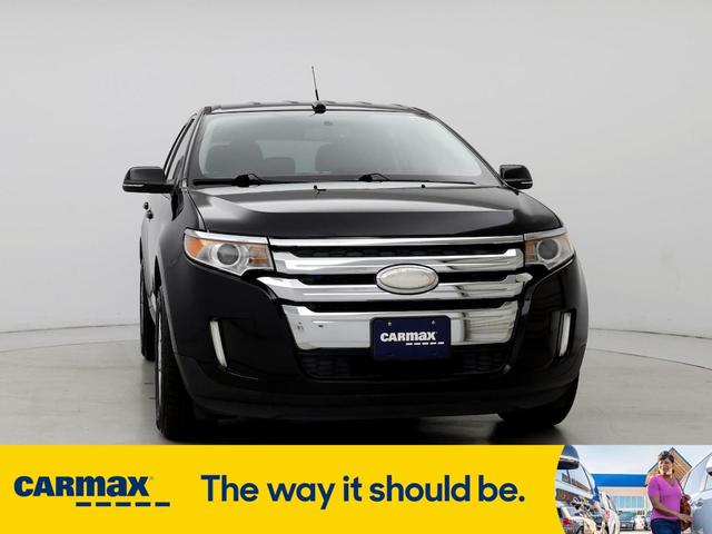 2014 ford edge sel
