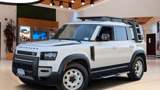 2023 land rover defender