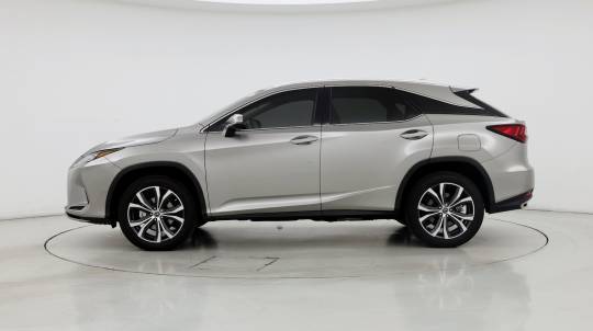 2021 Lexus RX